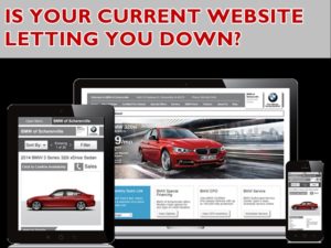 Responsive Dealer Websites