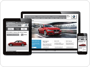 Responsive Dealer Websites